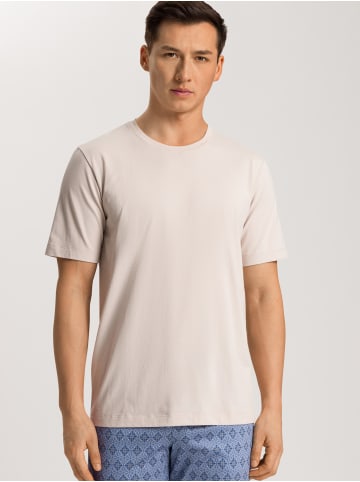 Hanro T-Shirt Living Shirts in silver grey