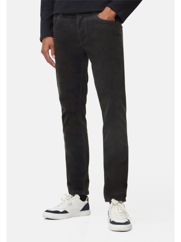 Camel Active 5-Pkt Regular Fit Hose aus Baumwollmix in Navyblau