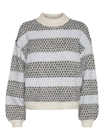 Vero Moda Strickpullover in Birch 1