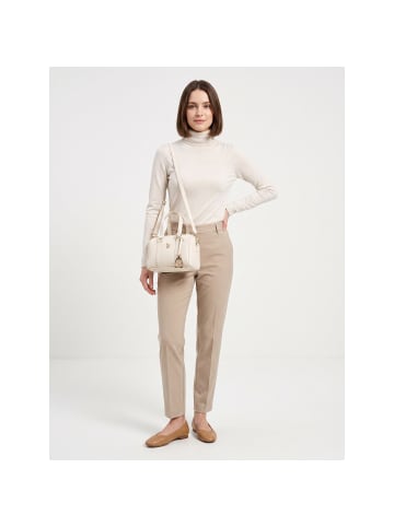 U.S. Polo Assn. Jones Handtasche S 20 cm off white