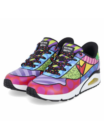 Skechers Schnürhalbschuh in multicolored