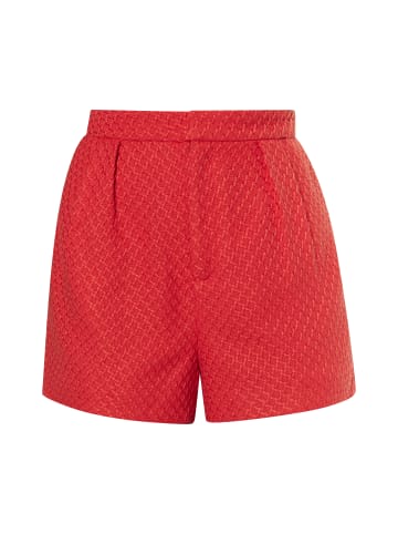 faina Shorts in Rot