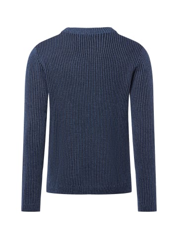Jack & Jones Pullover JJEdover in marine - 0002