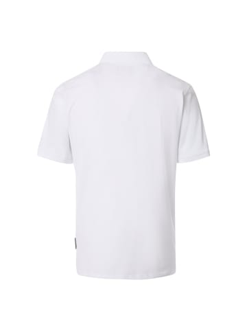 CASAMODA Polo in Weiß