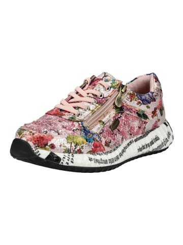 LAURA VITA Sneaker Rot