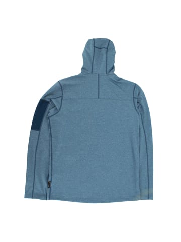 Jack Wolfskin Jacke Milford Hooded in Blau