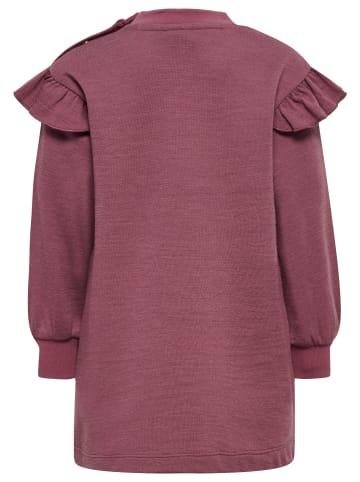 Hummel Kleid Hmlwulbato Mädchen in ROSE BROWN