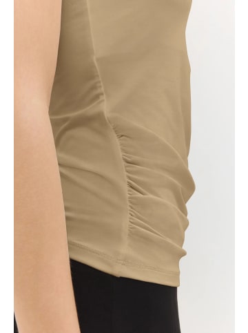 NO MATTER WHAT Shirt in Beige