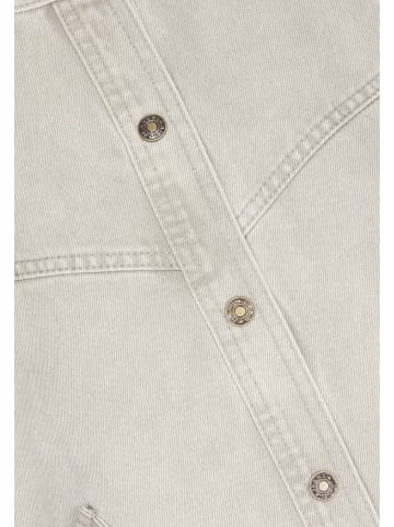 KIANNA Women Jacket in LIGHT GREY
