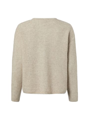 Mos Mosh Strickjacke MMAlmine in kitt - 0006