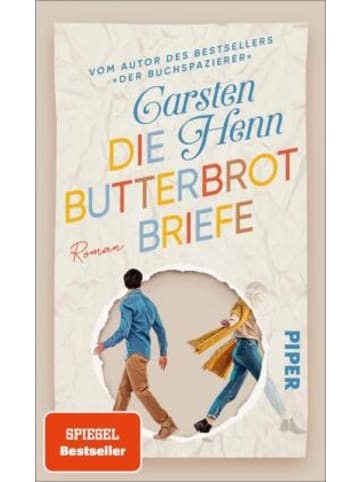 PIPER Buch - Die Butterbrotbriefe