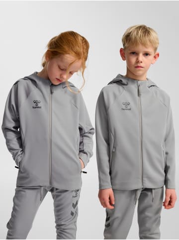 Hummel Reißverschluss Jacke Hmlcima Kinder in ALLOY