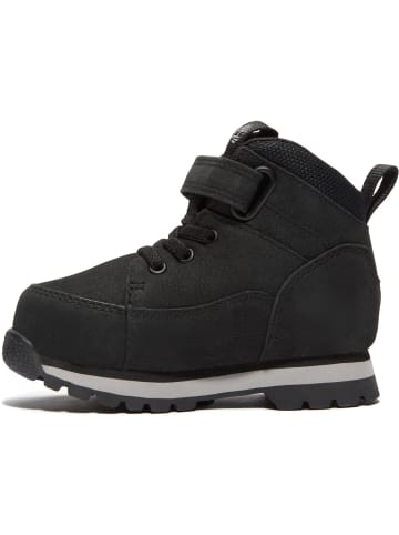 Timberland Kinder Stiefel "Euro Rock" in Schwarz