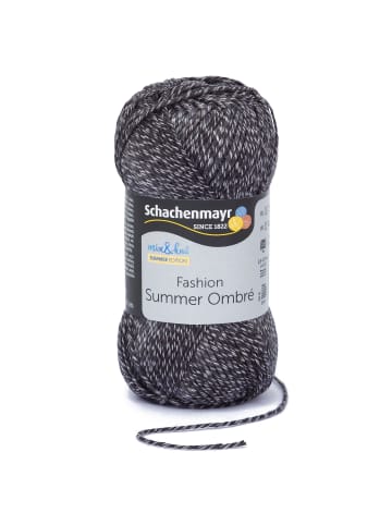 Schachenmayr since 1822 Handstrickgarne Summer Ombré, 50g in Stein Dégradé