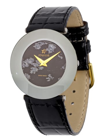 Jowissa Analoguhr für Damen in Schwarz
