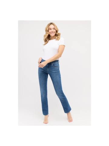 ANGELS Jeans in mid blue used