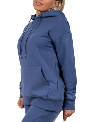 Reichstadt Hoodie in Dark Blue