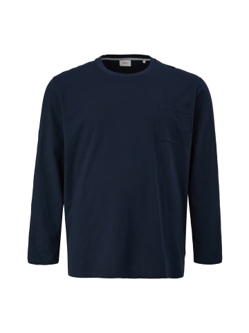 s.Oliver T-Shirt in 5978_navy