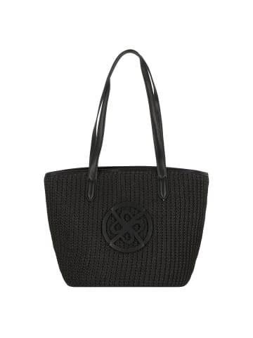 PICARD Madrid Shopper Tasche 37 cm in schwarz