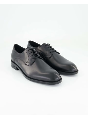 BOSS Anzug- & Businessschuhe in Schwarz
