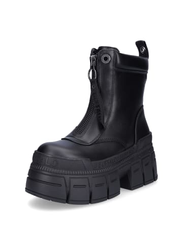 Buffalo Boot Gospher Zip Boot in Schwarz