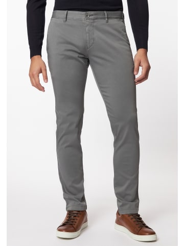 Roy Robson Bügelfaltenhose Slim fit - Scott in MEDIUM GREY