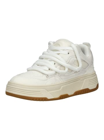 Steve Madden Sneaker in Weiß Kombi