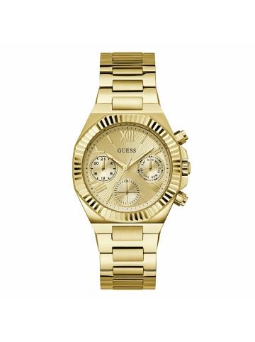 Guess Analoguhr für Damen in gold