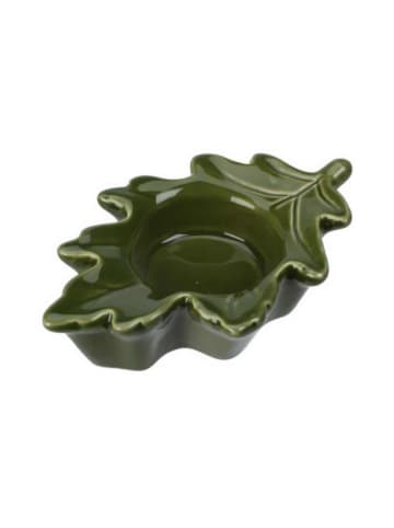 Home&Styling Collection Teelichthalter in grün