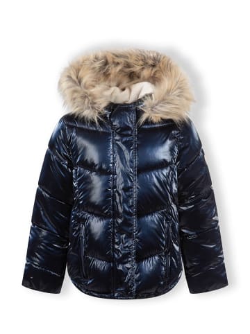 Minoti Winterjacke 26coat77 in dunkelblau