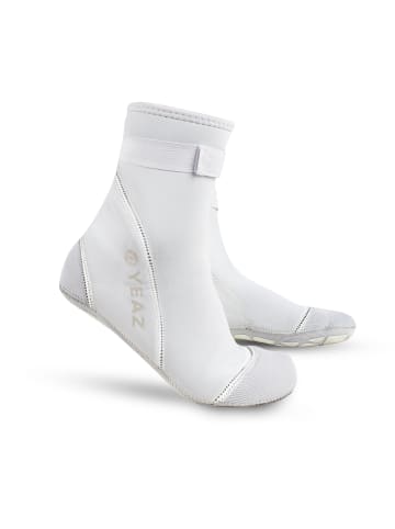 YEAZ NEOSOCK HIGH PRO Neoprensocken in weiß