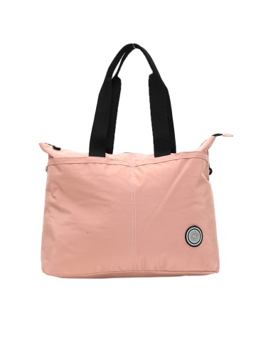 Mindesa Damen Umhängetasche in Rosa