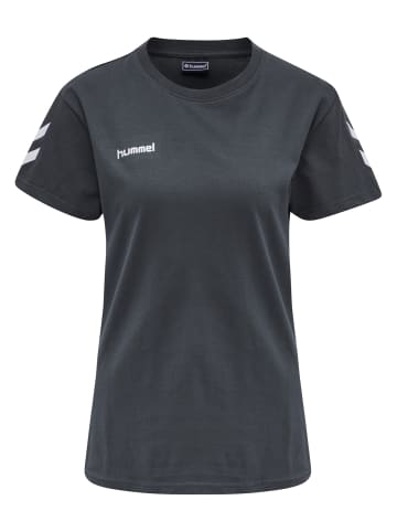 Hummel Hummel T-Shirt Hmlgo Multisport Damen in INDIA INK