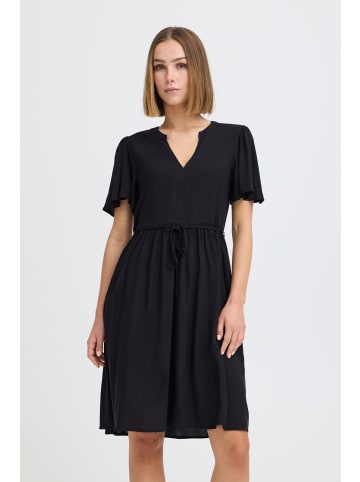 Oxmo Minikleid OXNIlla in Schwarz
