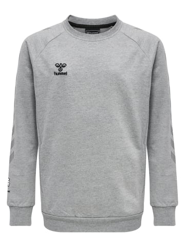 Hummel Hummel Sweatshirt Hmlmove Kinder in GREY MELANGE