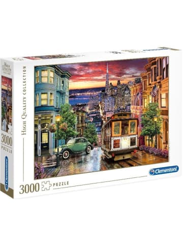 Clementoni San Francisco (Puzzle)