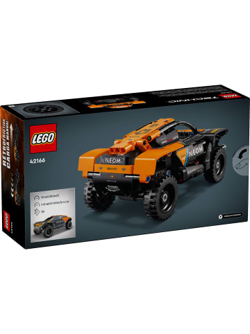 LEGO Technic 42166 NEOM McLaren Extreme E Race Car
