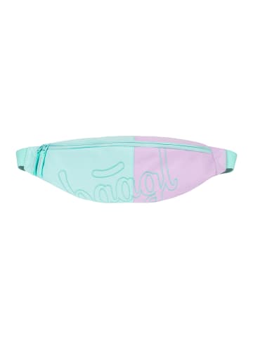 BAAGL Bauchtasche Snap in Violett Sweet