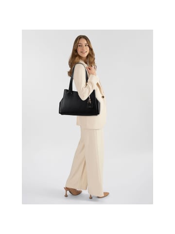 Guess Evie Schultertasche 40 cm in black