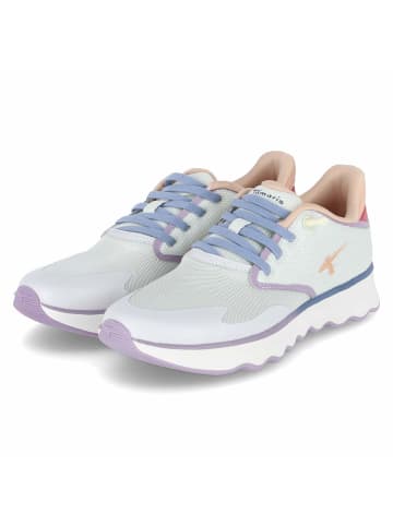 Tamaris Slip-On-Sneaker in grün