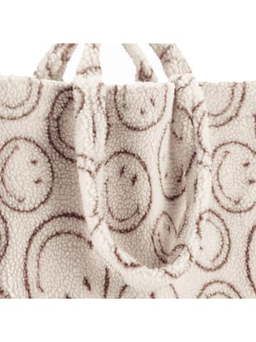Reisenthel Softshopper Shopper Tasche 47 cm smiley® teddy chocolate