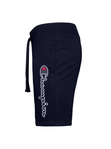 Champion Sportshorts Bermuda in blau