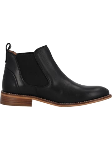 Palado Stiefeletten Tashre in Schwarz/Braun