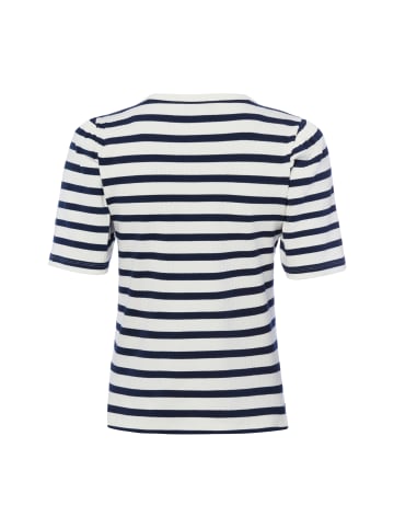 IPURI T-Shirt in marine ecru