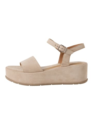 Tamaris Sandalen beige