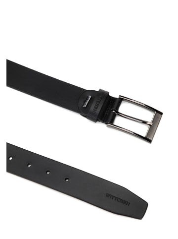 Wittchen Leather belt in Brown