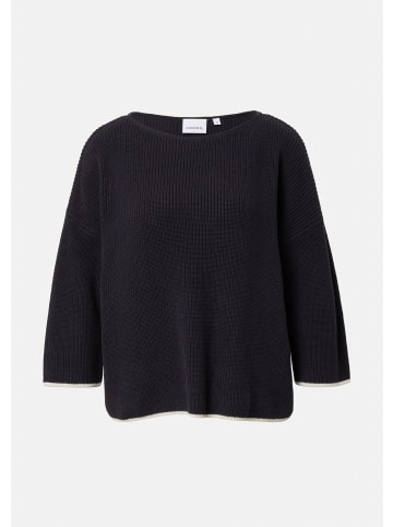 comma Strickpullover in 5976_navy