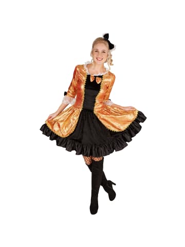 tectake Traumhafte, pompöse Verkleidung, gold