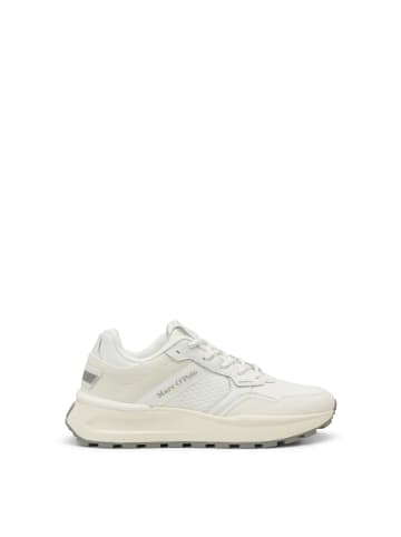 Marc O'Polo Sneaker in cloudy white/silver