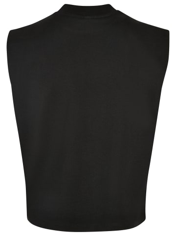 Urban Classics Tank-Tops in schwarz